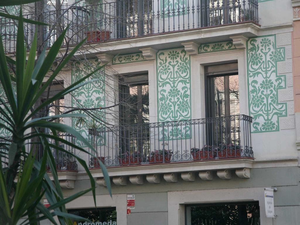 Enric Granados 15 Apartman Barcelona Kültér fotó