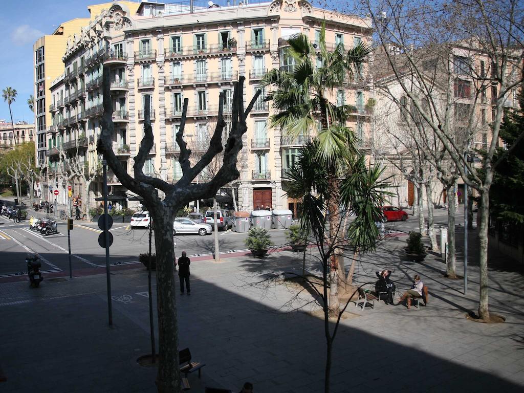 Enric Granados 15 Apartman Barcelona Kültér fotó