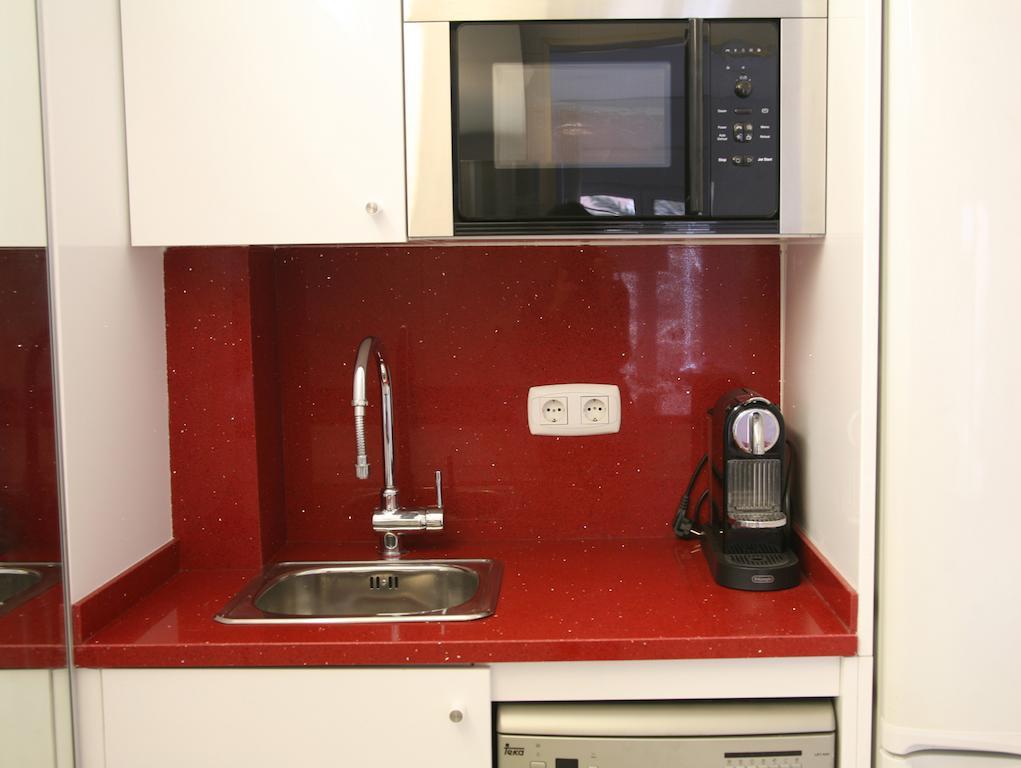 Enric Granados 15 Apartman Barcelona Kültér fotó