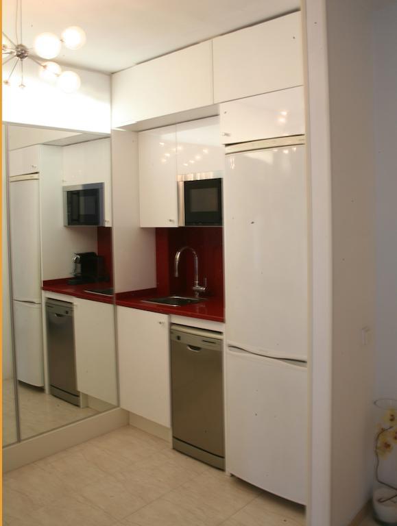Enric Granados 15 Apartman Barcelona Kültér fotó