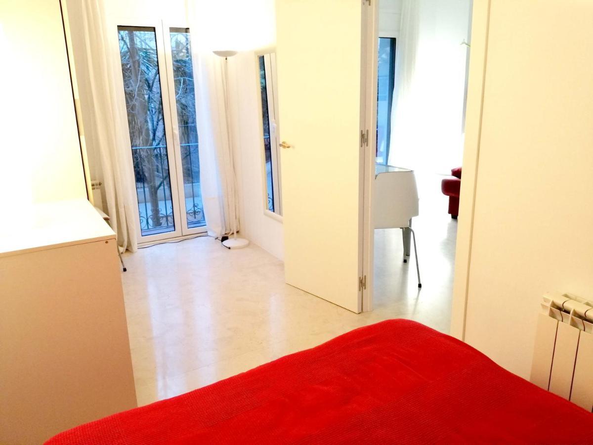 Enric Granados 15 Apartman Barcelona Kültér fotó